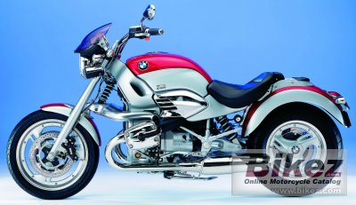 2005 BMW R 1200 C Independence photo